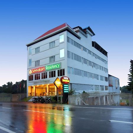 Sreevalsam Residency Kulanada 호텔 Tāmarakulam 외부 사진