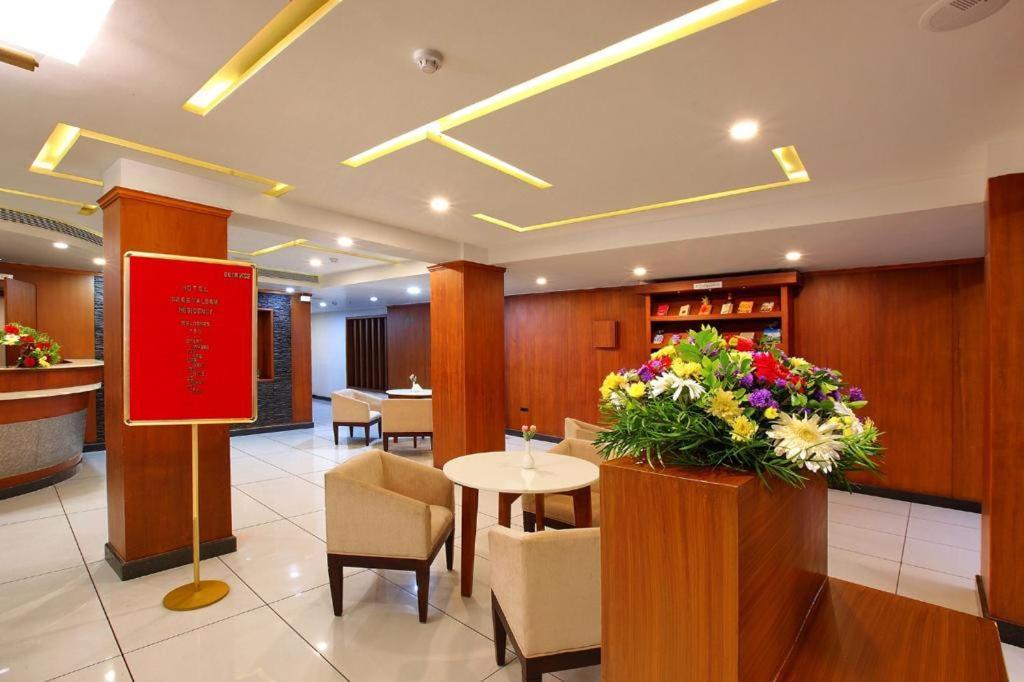Sreevalsam Residency Kulanada 호텔 Tāmarakulam 외부 사진